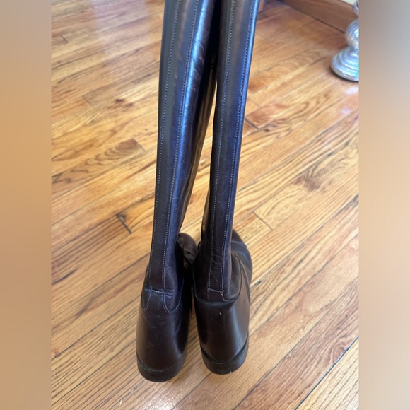 MARLBOROUGH RIDING BOOT SIZE 7 MADE IN ENGLAND - Picture 6 of 15
